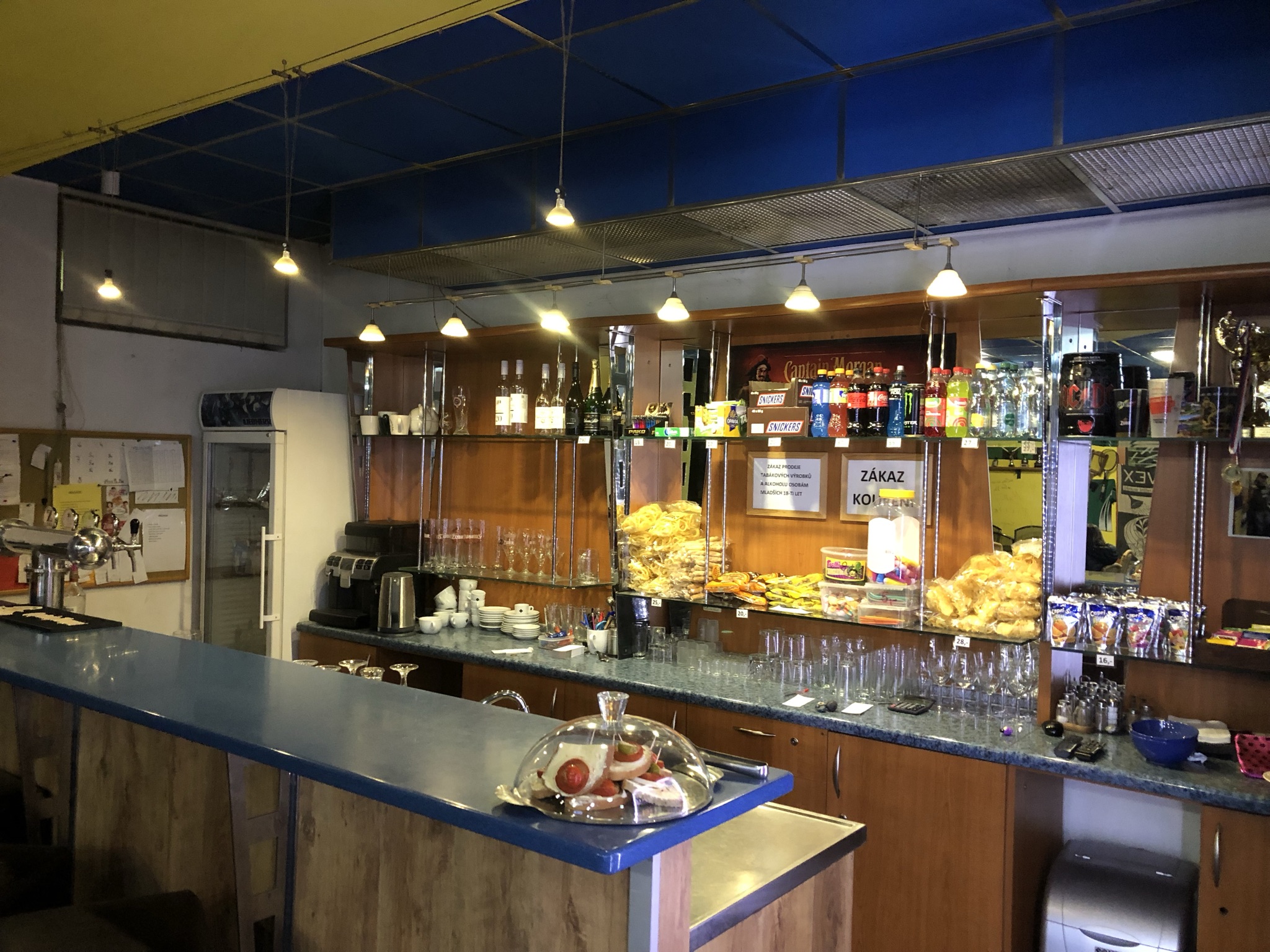 Restaurace SK START Přerov